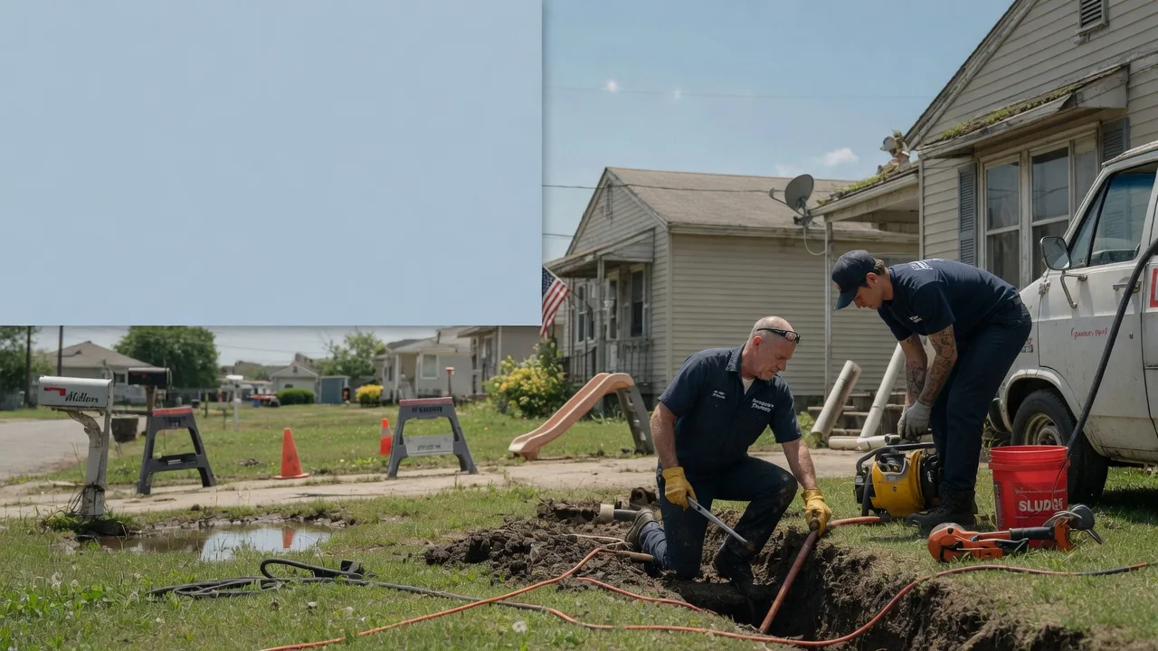 Emergency Plumber in New Richmond, WV near me